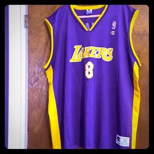 MEN’S LOS ANGELES LAKERS KOBE BRYANT JERSEY